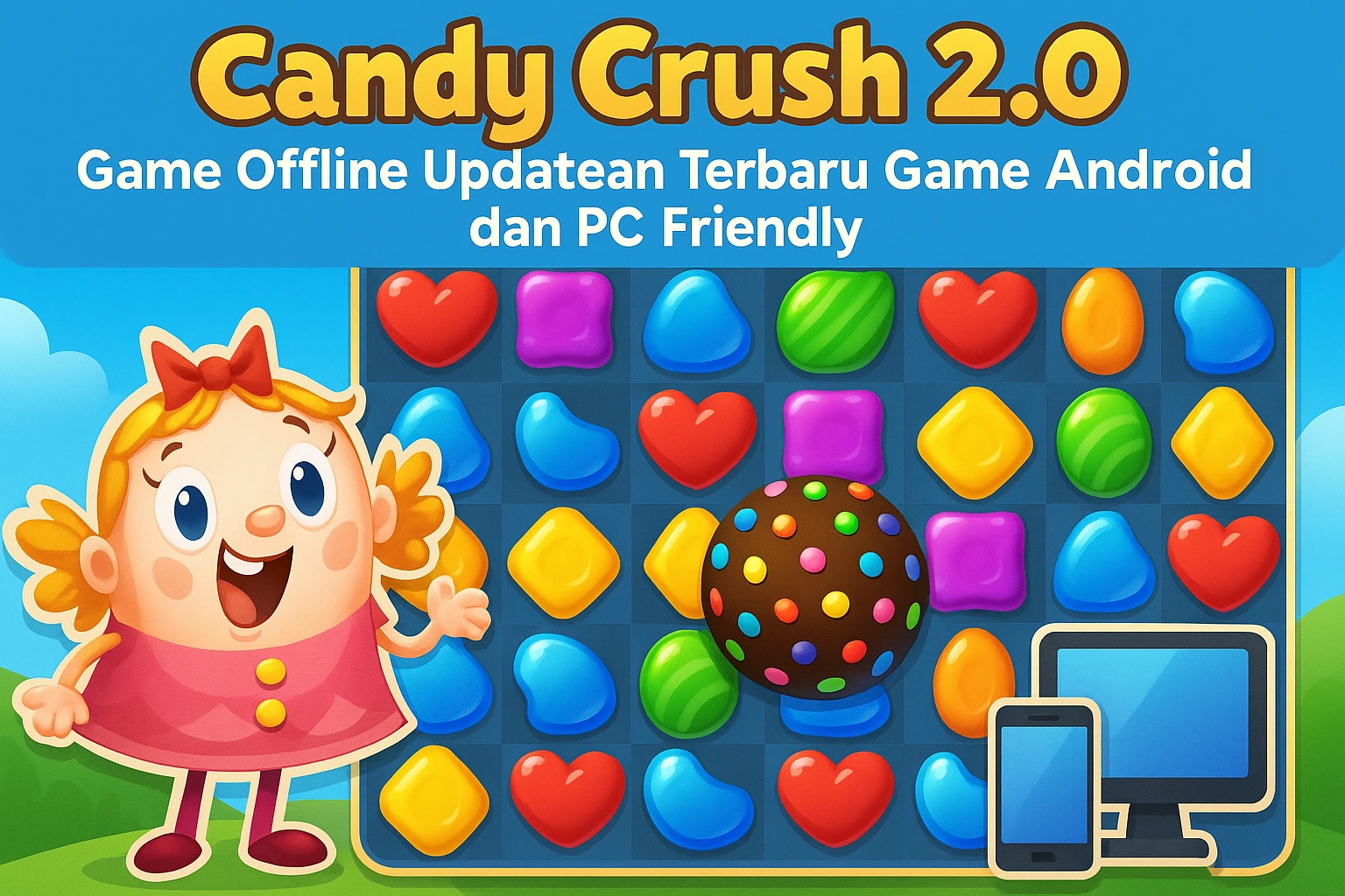 Candy Crush 2.0