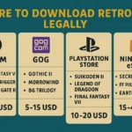 Download Game RPG Jadul