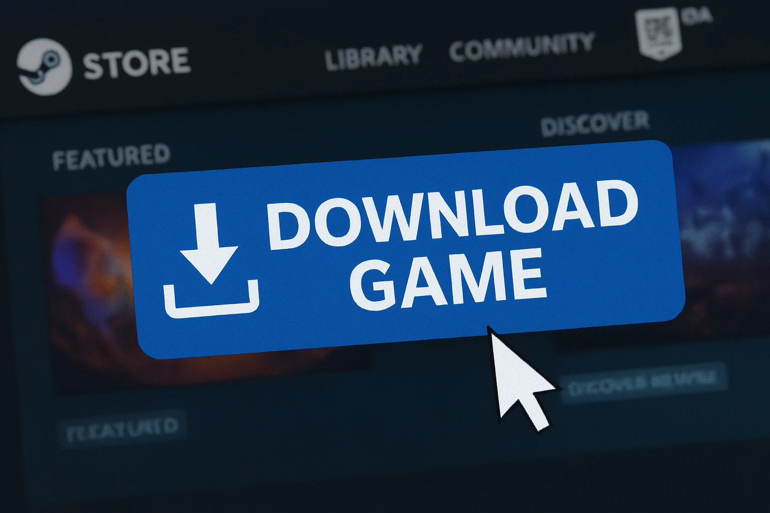 Download Resmi Game-Game PC Populer