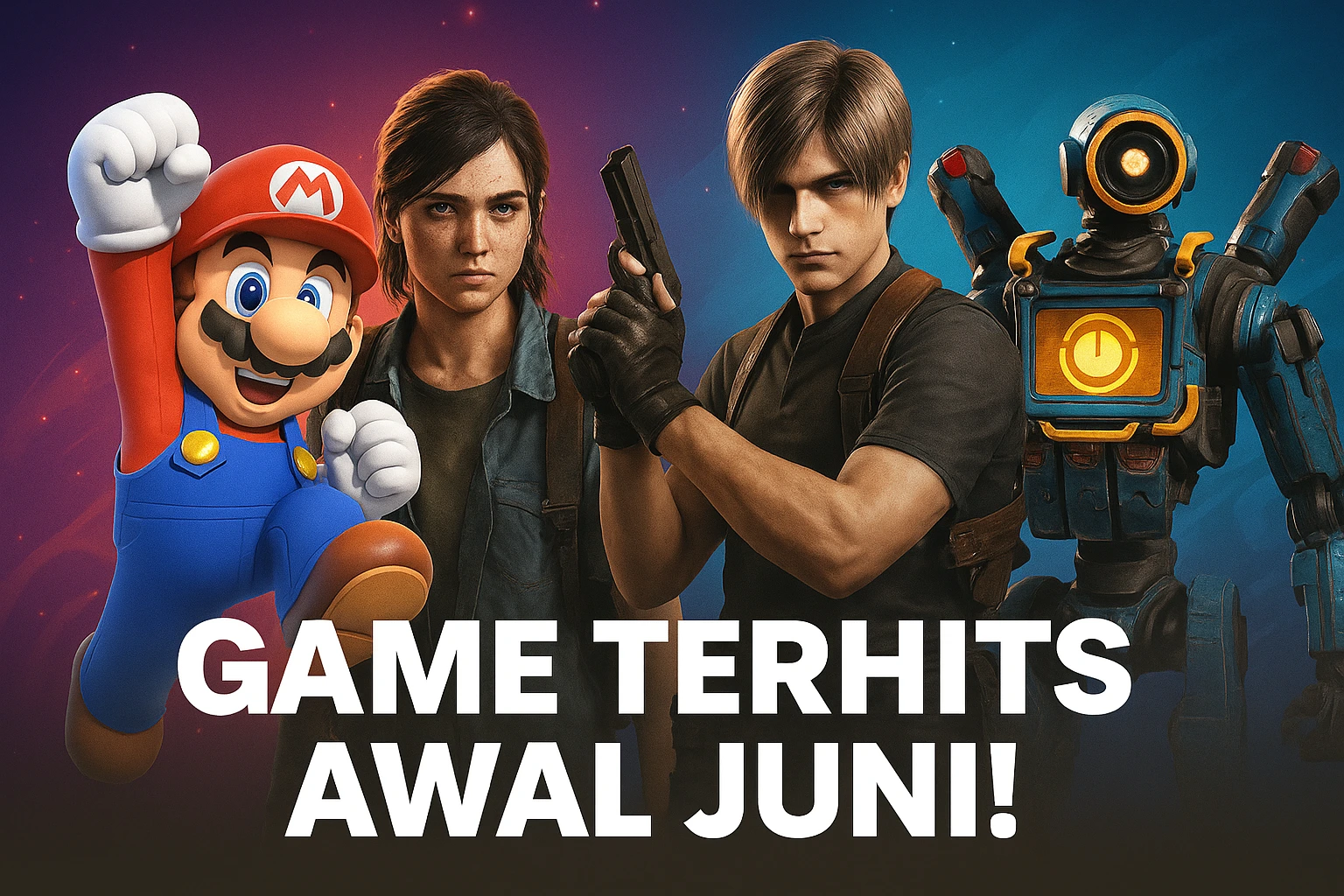 Game PC Terpopuler