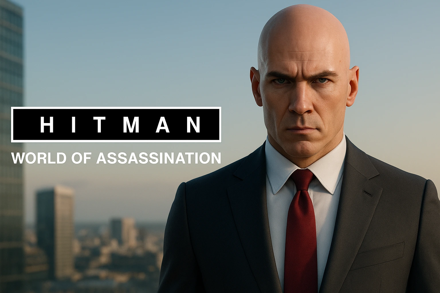 Hitman World of Assassination