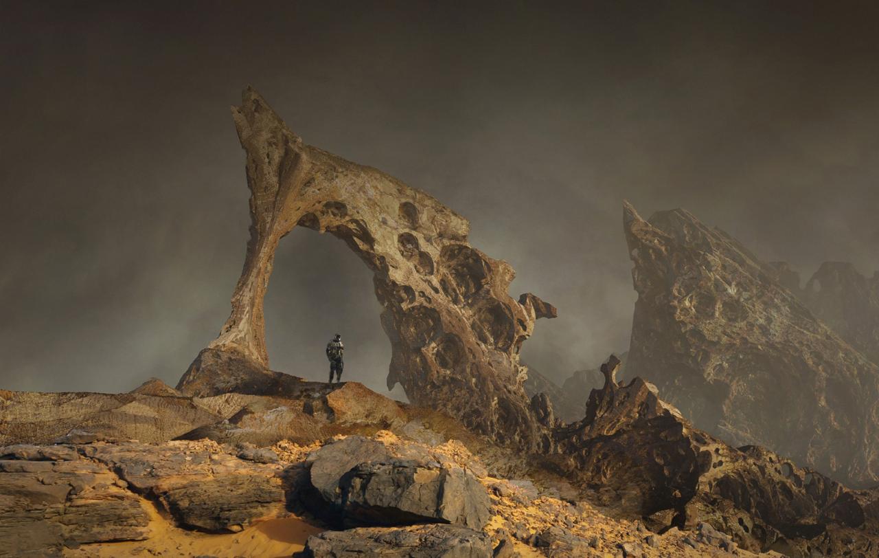 Dune: Awakening PC Benchmark Performance Review - OC3D