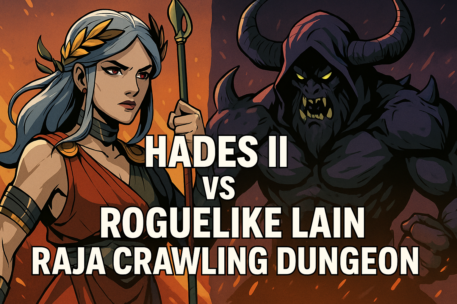 Hades II vs Roguelike