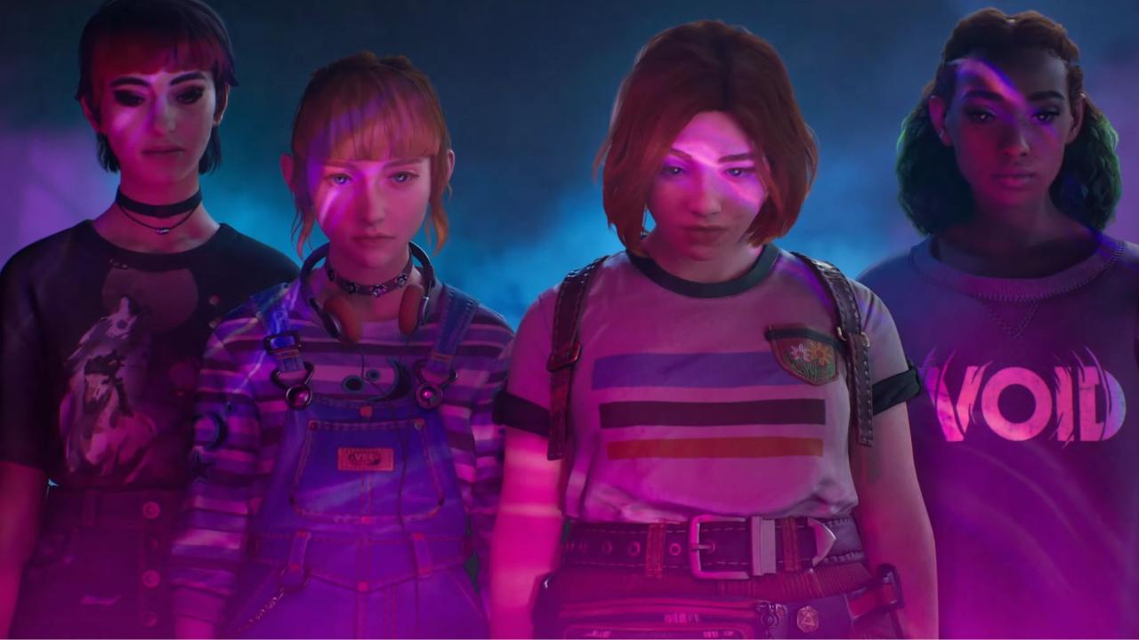 Life is Strange devs talk Lost Records: Bloom and Rage's protagonist ... Life is Strange devs talk Lost Records: Bloom and Rage's protagonist ...