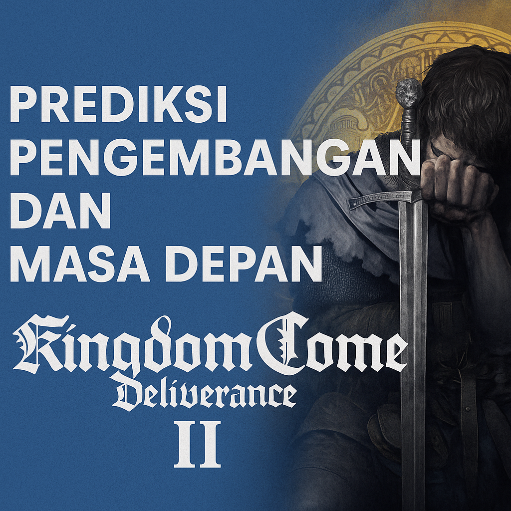 Prediksi Pengembangan dan Masa Depan Kingdom Come Deliverance II