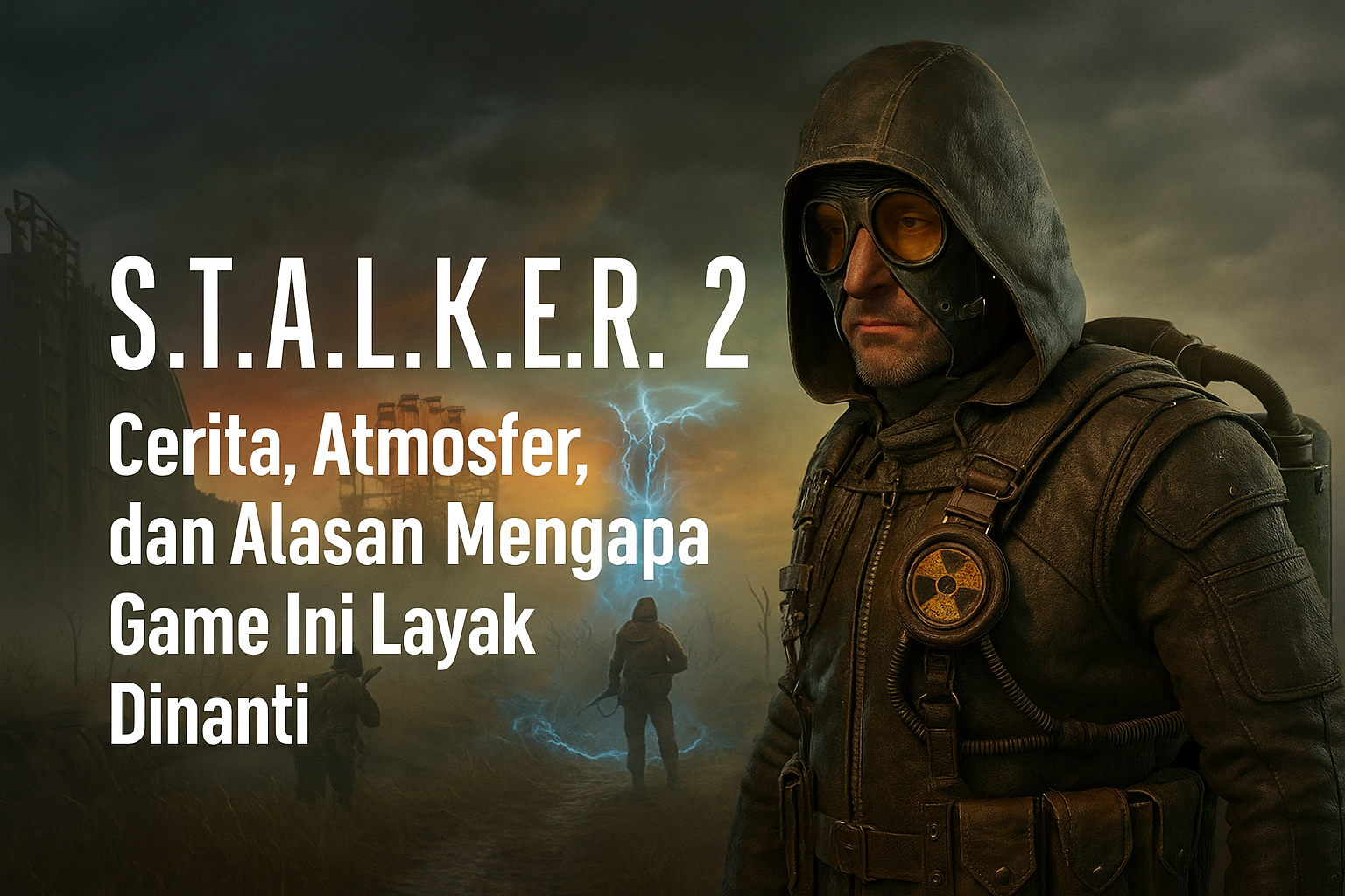 S.T.A.L.K.E.R.-2-Cerita-Atmosfer-