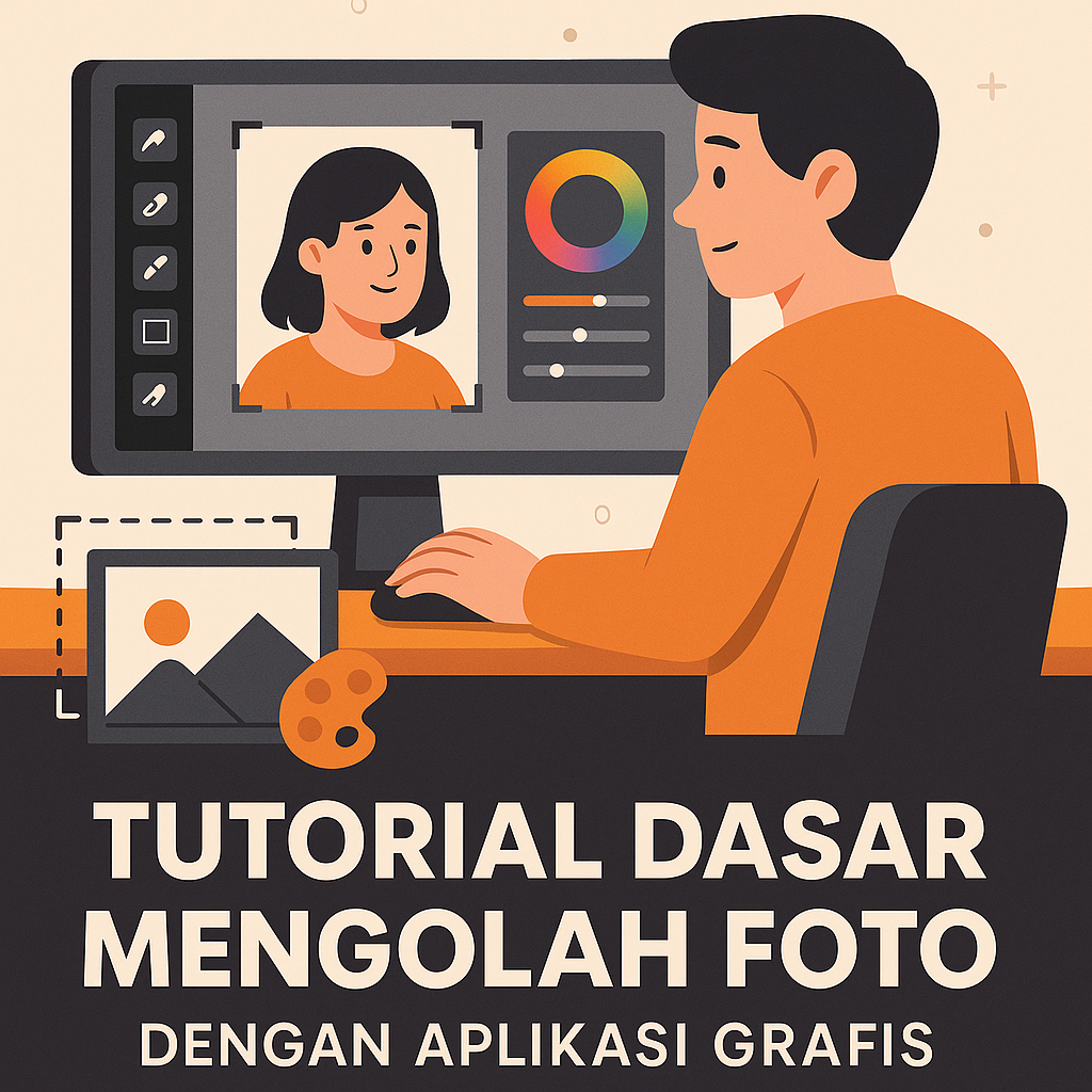 Mengolah Foto