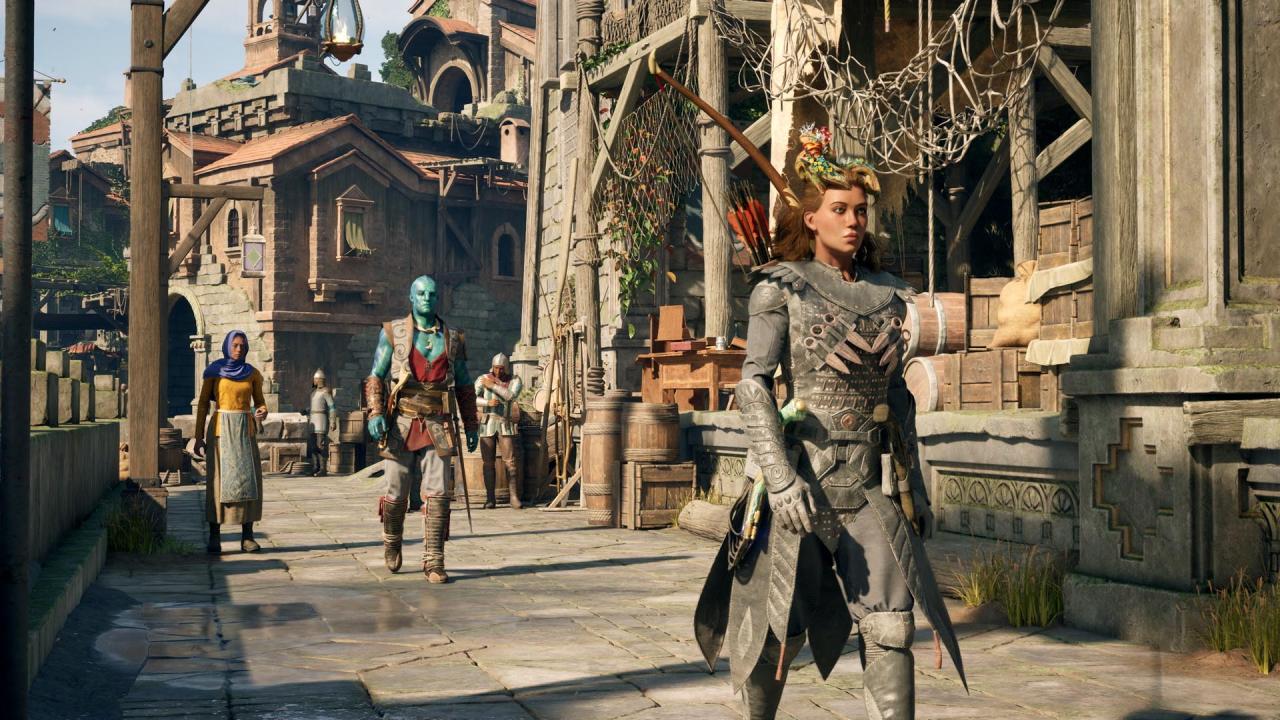Everything we know about Avowed - Complete Guide - MMO Wiki