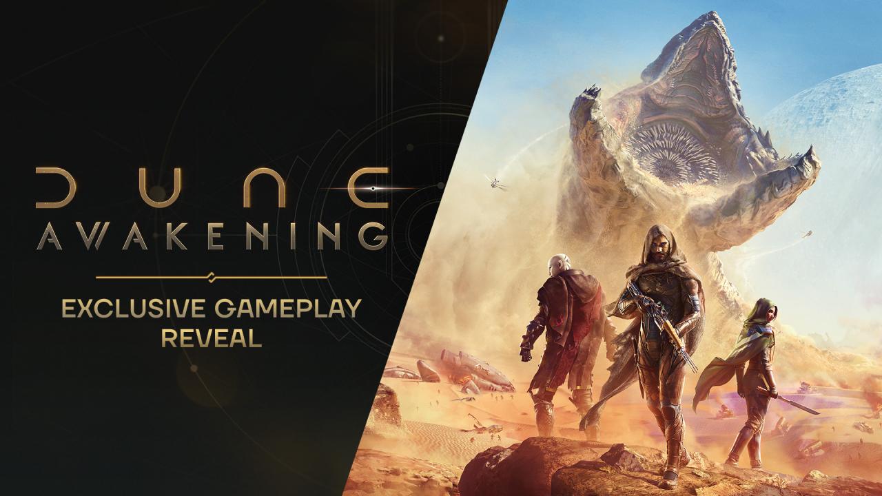 Desvelada la fecha aproximada de Dune: Awakening. ¡Hay nuevo tráiler ...
