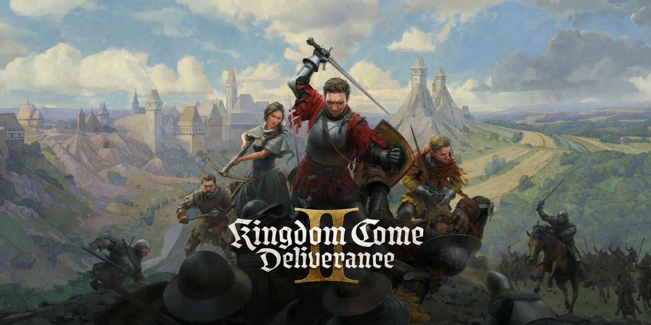 中世オープンワールドRPG『Kingdom Come: Deliverance II』が正式発表 スカリッツのヘンリーが続投し、戦闘システムは一新