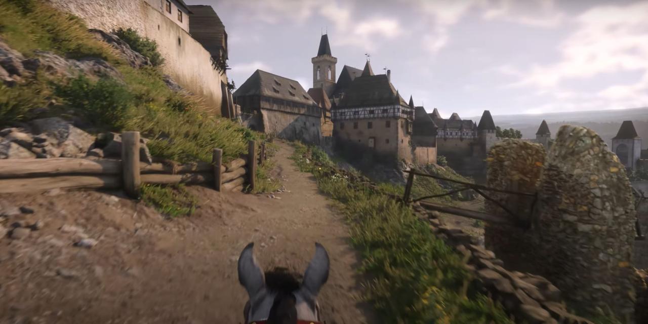 Gameplay Takeaways From Kingdom Come: Deliverance 2's Gamescom Reveal Gameplay Takeaways From Kingdom Come: Deliverance 2's Gamescom Reveal