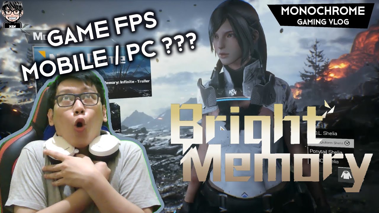 Bright Memory Mobile GamePlay | Android And iOS Game - YouTube Bright Memory Mobile GamePlay | Android And iOS Game - YouTube