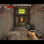 Dead Trigger zombie : survival shooter [ Gameplay] - YouTube