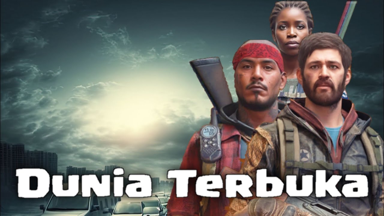 Bertahan Hidup di Dunia Terbuka - Lost Future Zombie Survival - YouTube