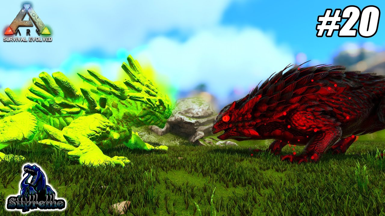 Compatibilidade com controles de Ark: Survival Ascended | Backbone
