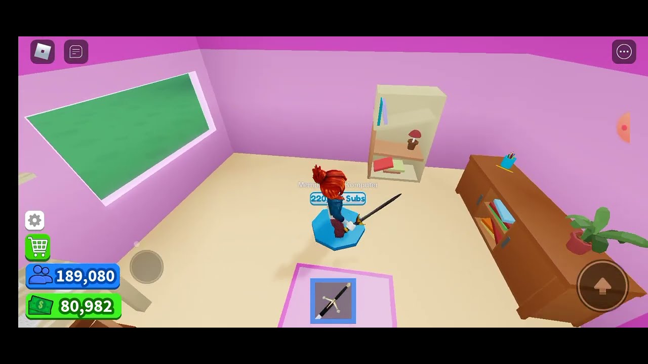 ROBLOX - Banyak Permainannya - YouTube
