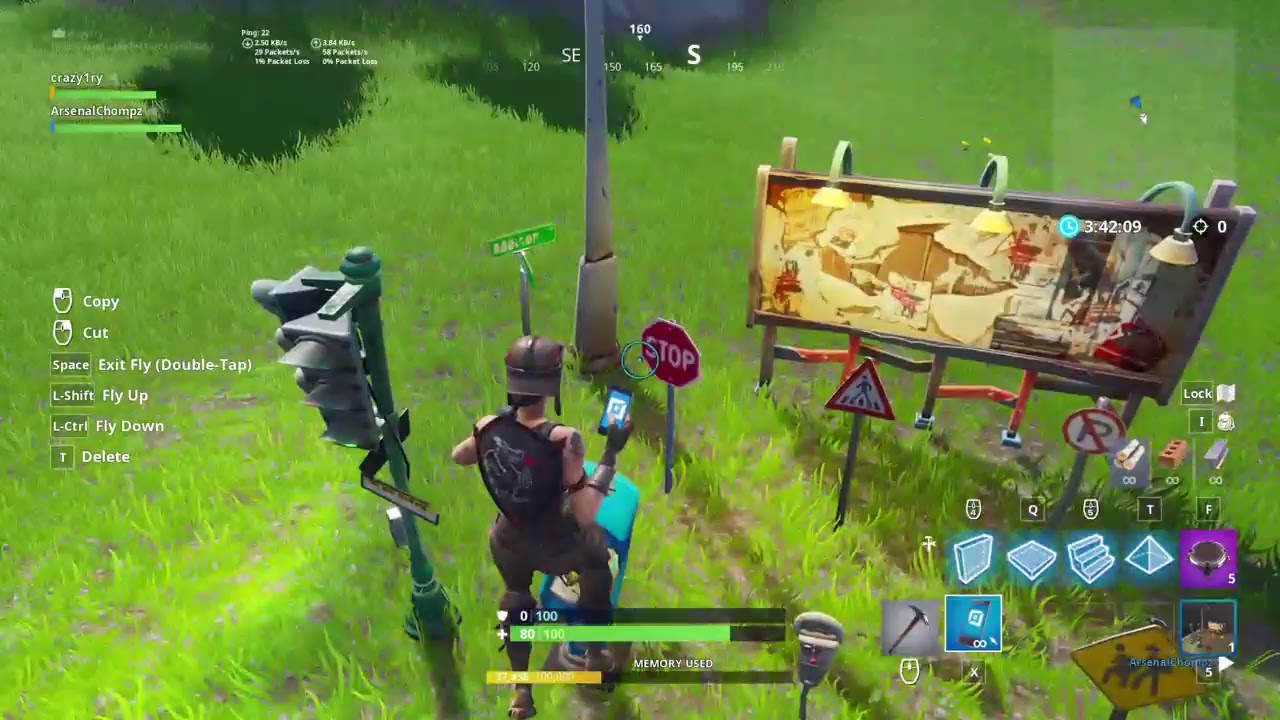LET'S GET CREATIVE!!! *Fortnite Battle Royale* - YouTube