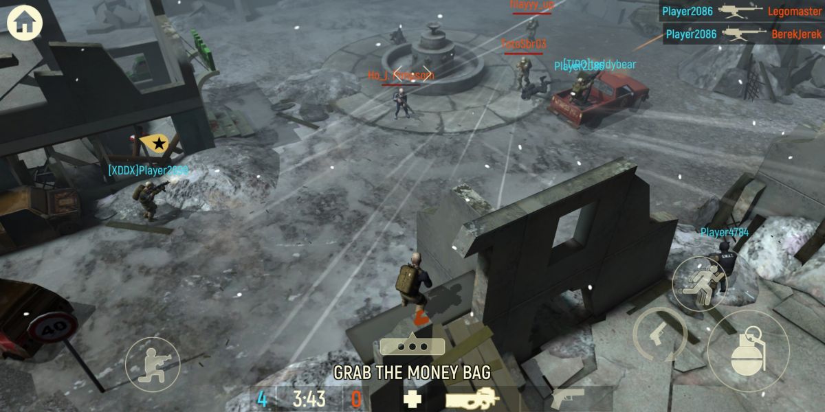 Tacticool 5v5 Shooter Review: A game with intense fast-paced battles Tacticool 5v5 Shooter Review: A game with intense fast-paced battles