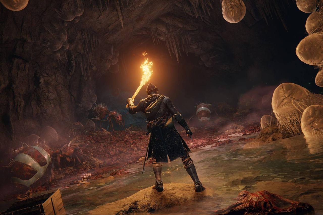 'Elden Ring' traz o melhor de 'Dark Souls' para um mundo aberto - 23/02 ...