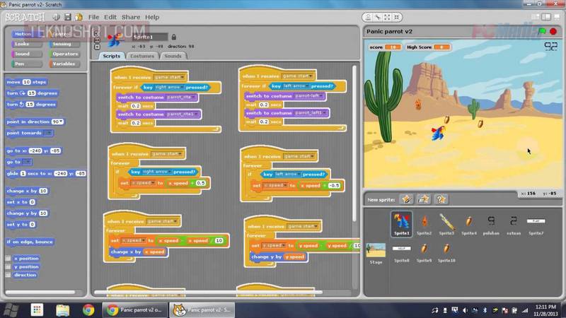 7 Game Coding Gratis Terbaik untuk Belajar Jadi Programmer Handal ...