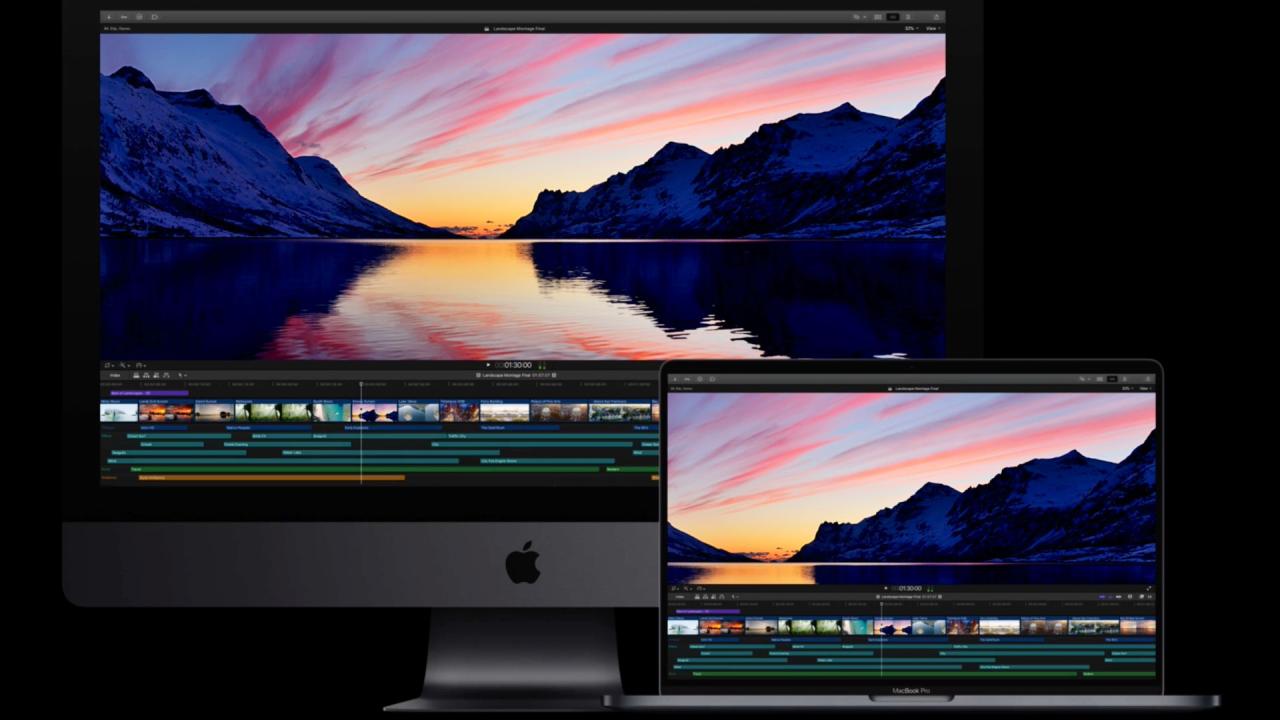 Final Cut Pro X 10.5 Introduced: Optimized for Apple Silicon - Y.M ... Final Cut Pro X 10.5 Introduced: Optimized for Apple Silicon - Y.M ...