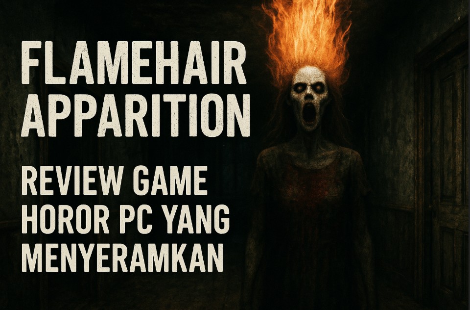 Flamehair Apparition