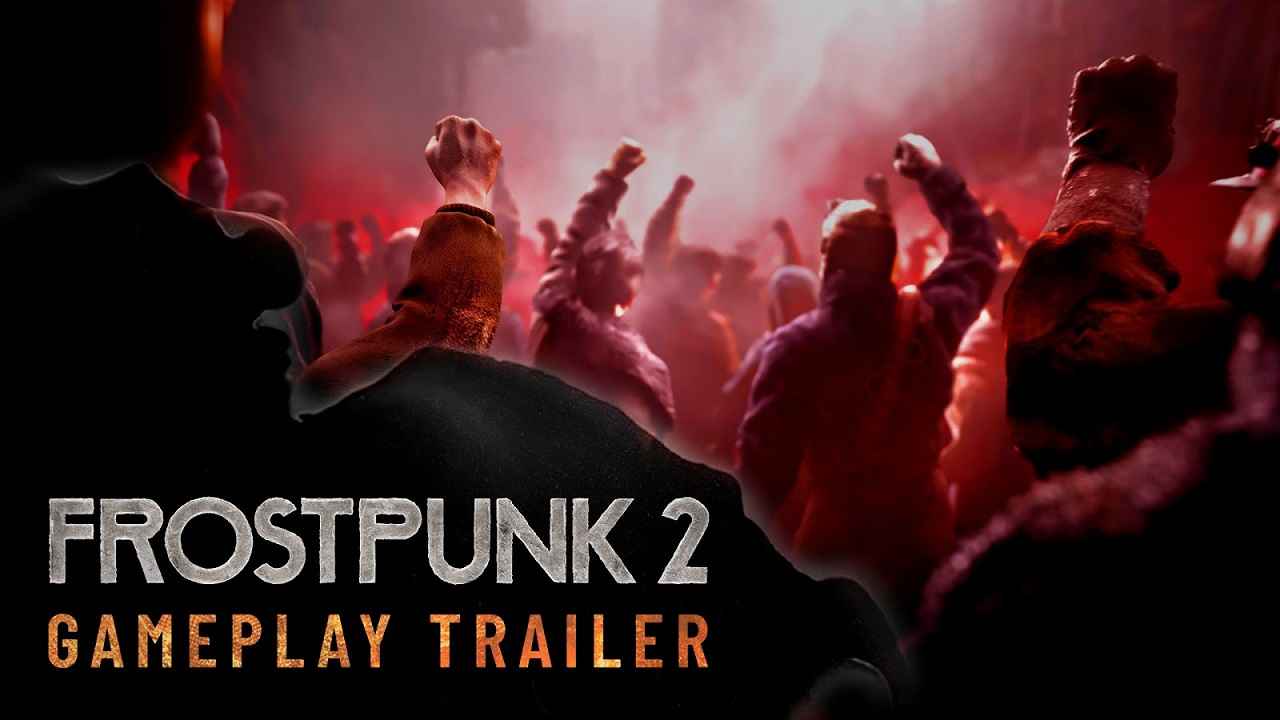 Frostpunk 2 Reveals Rising Tensions In New Gameplay Trailer