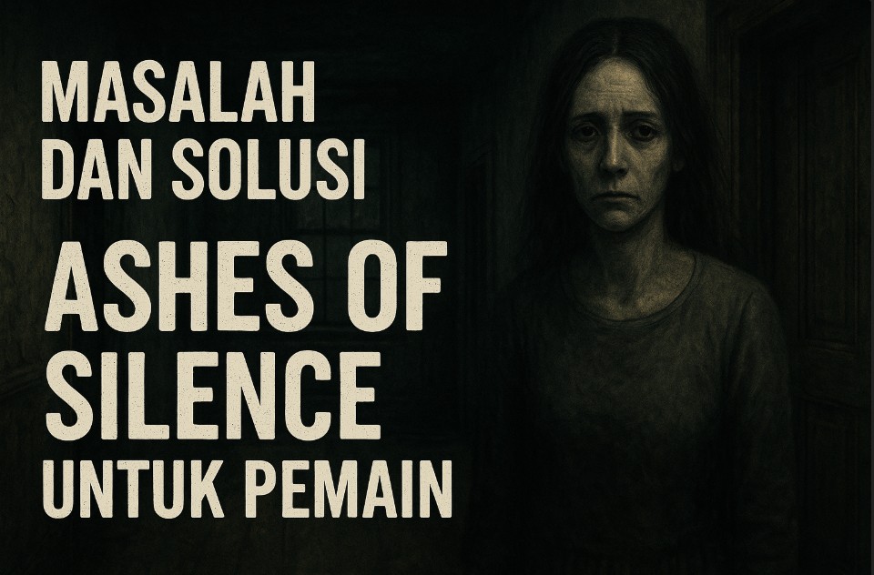 ashes of silence