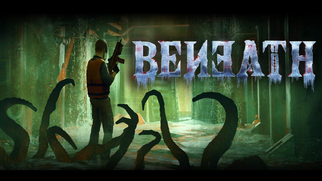Novo FPS Survival Horror Beneath revela jogabilidade explosiva no ...