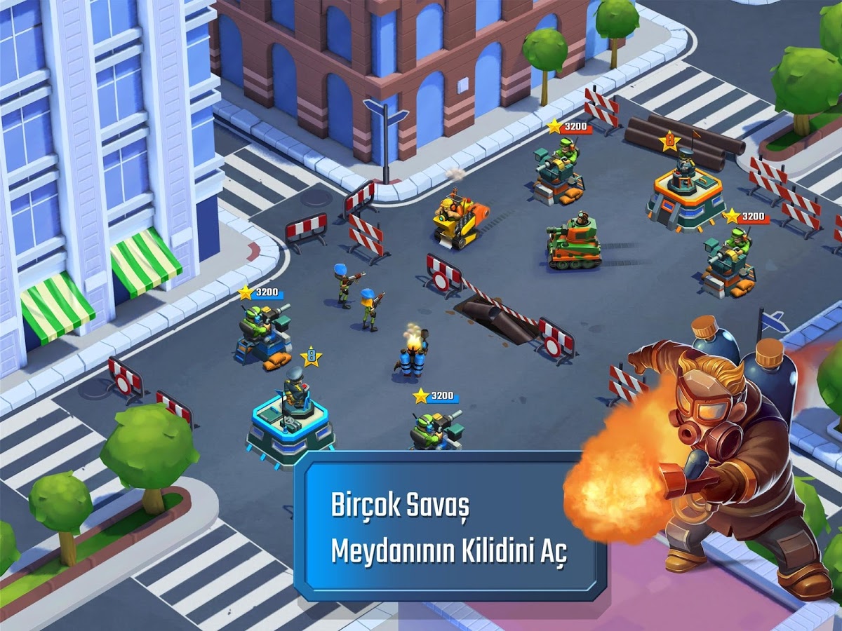 Blitz Brigade: Rival Tactics İndir - Ücretsiz Oyun İndir ve Oyna ...