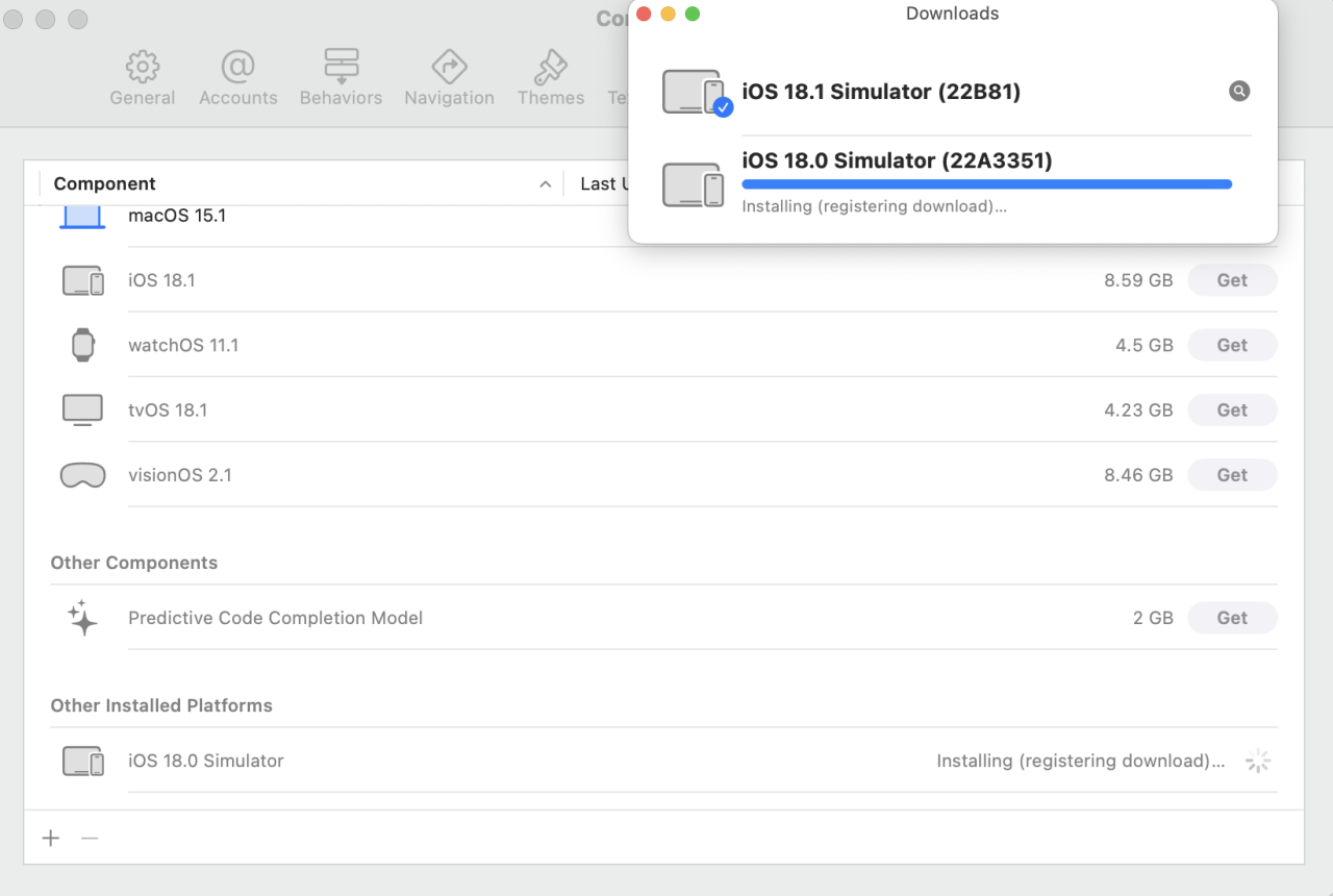 Devs might be able to write software on iPad and iPhone with Xcode Devs might be able to write software on iPad and iPhone with Xcode