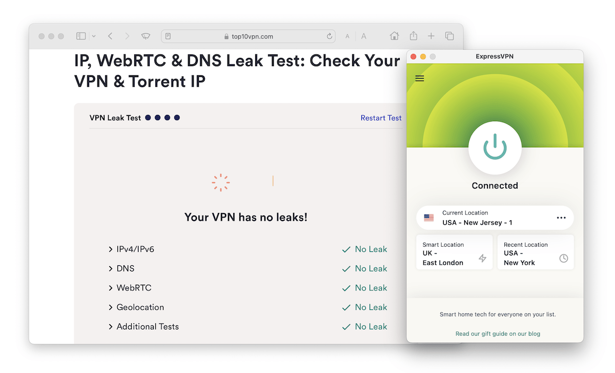 ExpressVPN Next-Gen VPN kecepatan tinggi