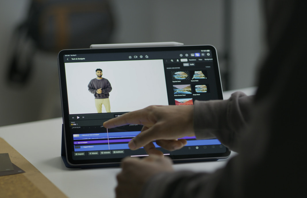 Apple Hadirkan Fitur Smart Conform di Final Cut Pro X, Mudahkan ... Apple Hadirkan Fitur Smart Conform di Final Cut Pro X, Mudahkan ...