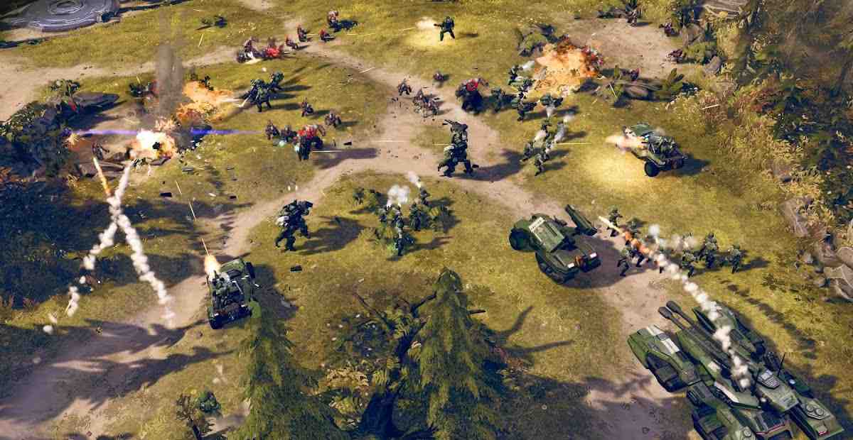 10 Game Strategi PC Terbaik untuk Para Jenderal Keyboard 10 Game Strategi PC Terbaik untuk Para Jenderal Keyboard