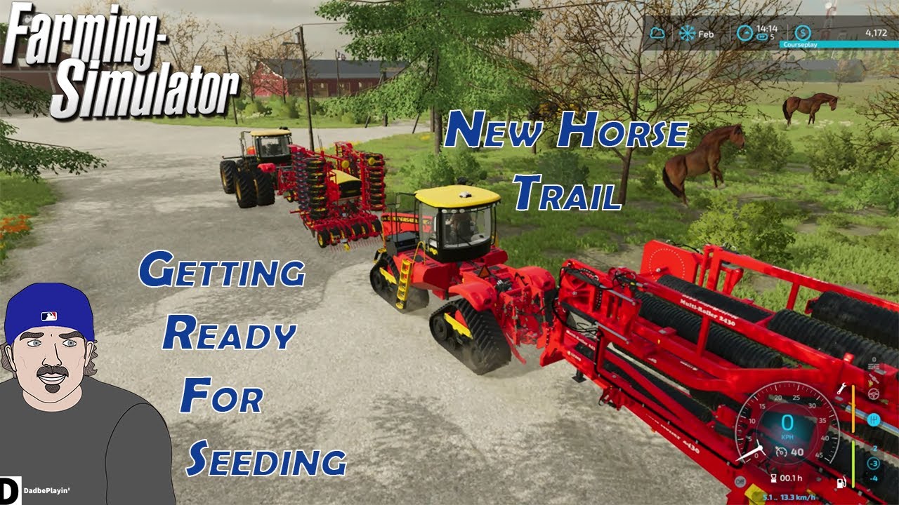 Precision Farming Beginners Guide Farm Sim 22 - YouTube