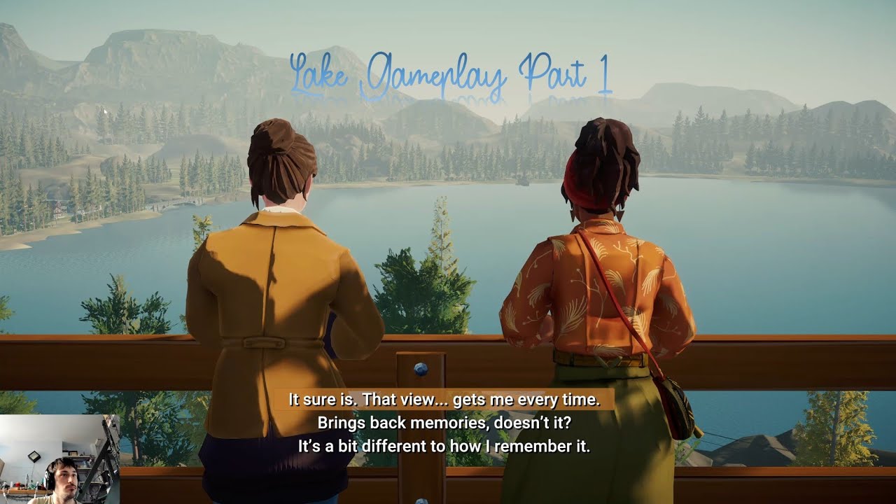 Lake Gameplay Part 1 - YouTube Lake Gameplay Part 1 - YouTube