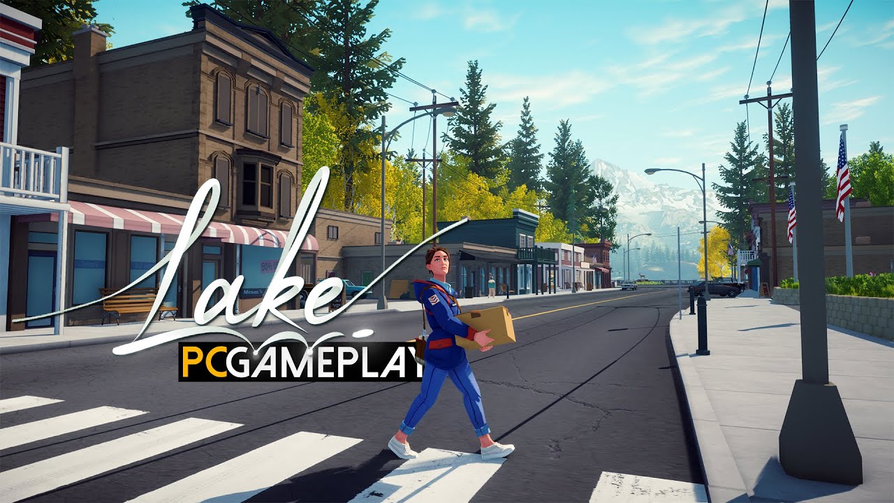 Lake Gameplay (PC) - YouTube Lake Gameplay (PC) - YouTube