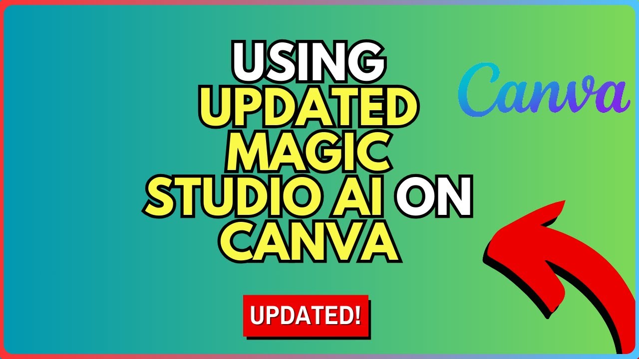 Generate AI Designs Using Canva Magic Design Generate AI Designs Using Canva Magic Design