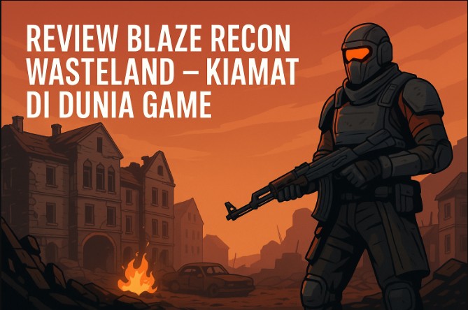 review blazee