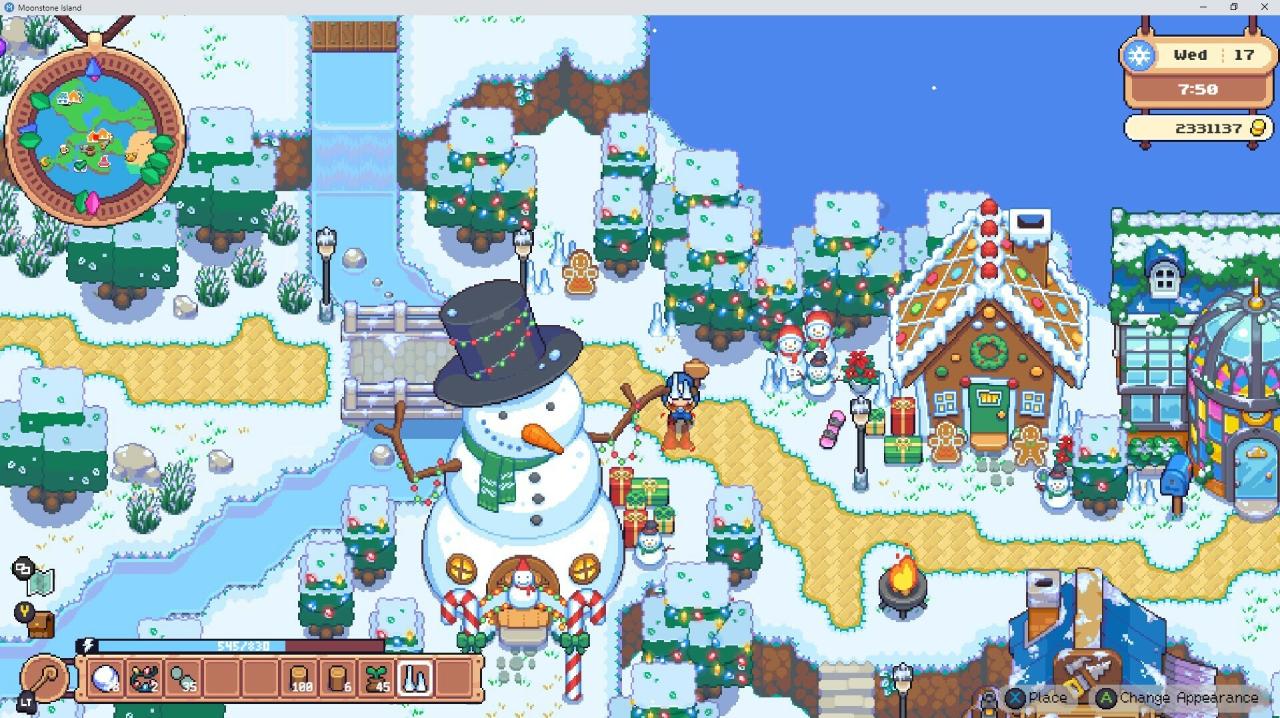 Steam Community :: Moonstone Island