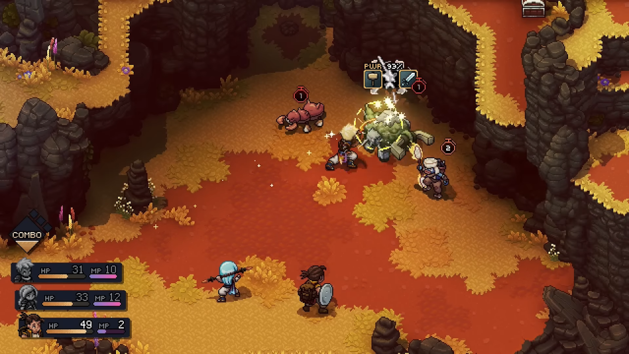 Sea of Stars review: Combining the best parts of retro RPGs into one ...