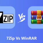7-Zip vs. WinRAR: Comparación de velocidad, seguridad y más