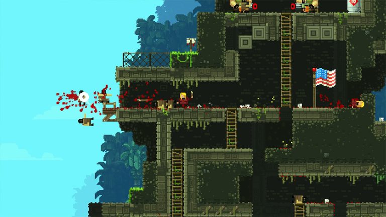 Broforce Forever - new major update is available NOW! · Broforce update ... Broforce Forever - new major update is available NOW! · Broforce update ...