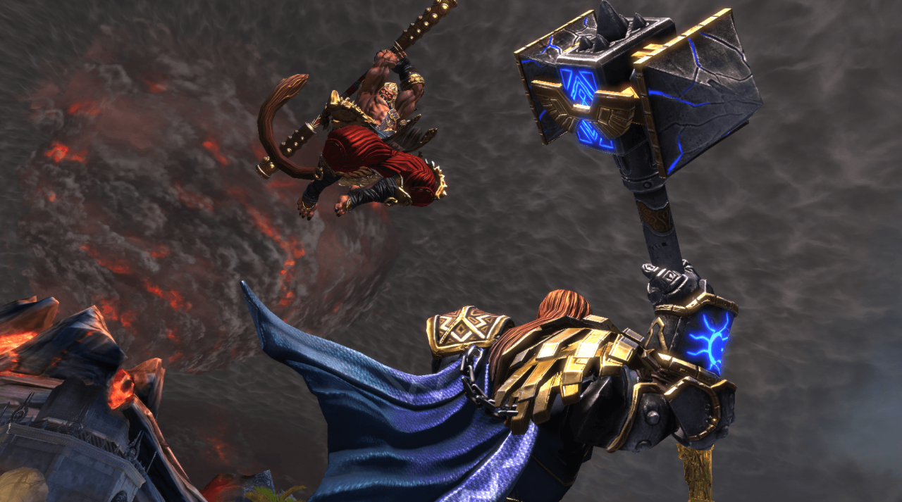REVIEW SMITE - PlayMMOLatino