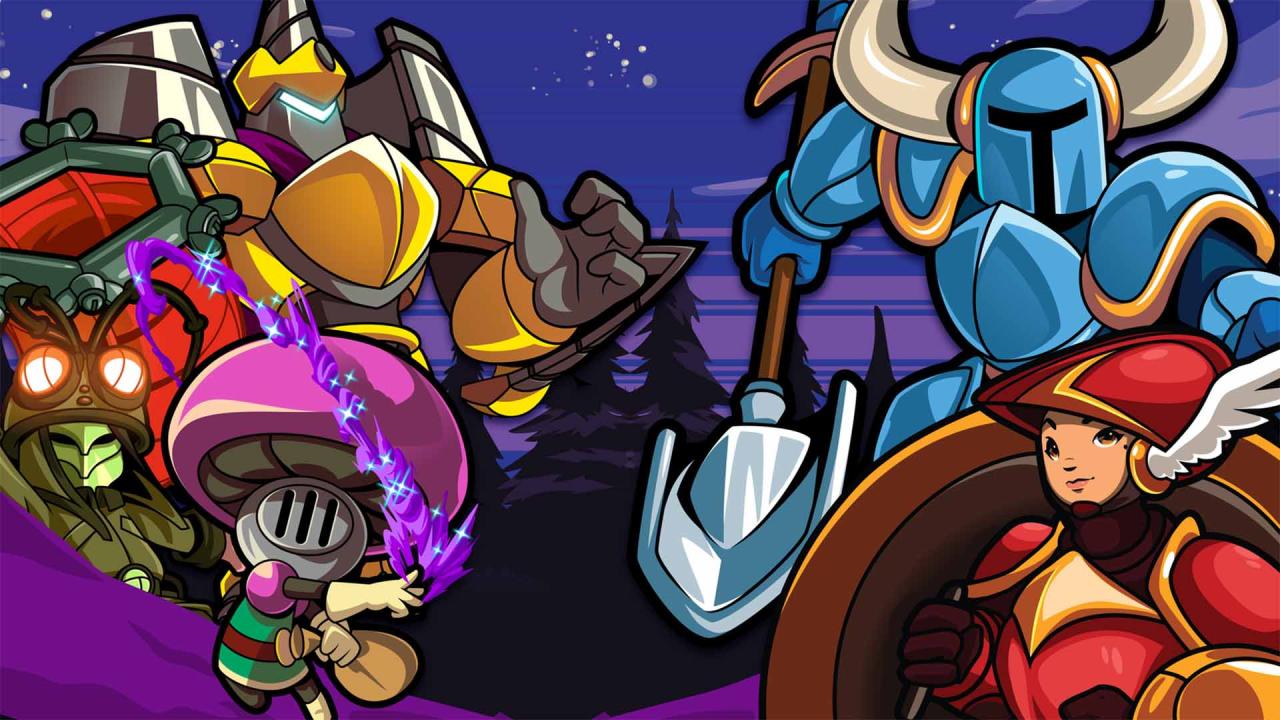 Shovel Knight Dig review | GodisaGeek.com