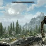 Dunia luas epik tersaji dalam Skyrim Special Edition yang legendaris