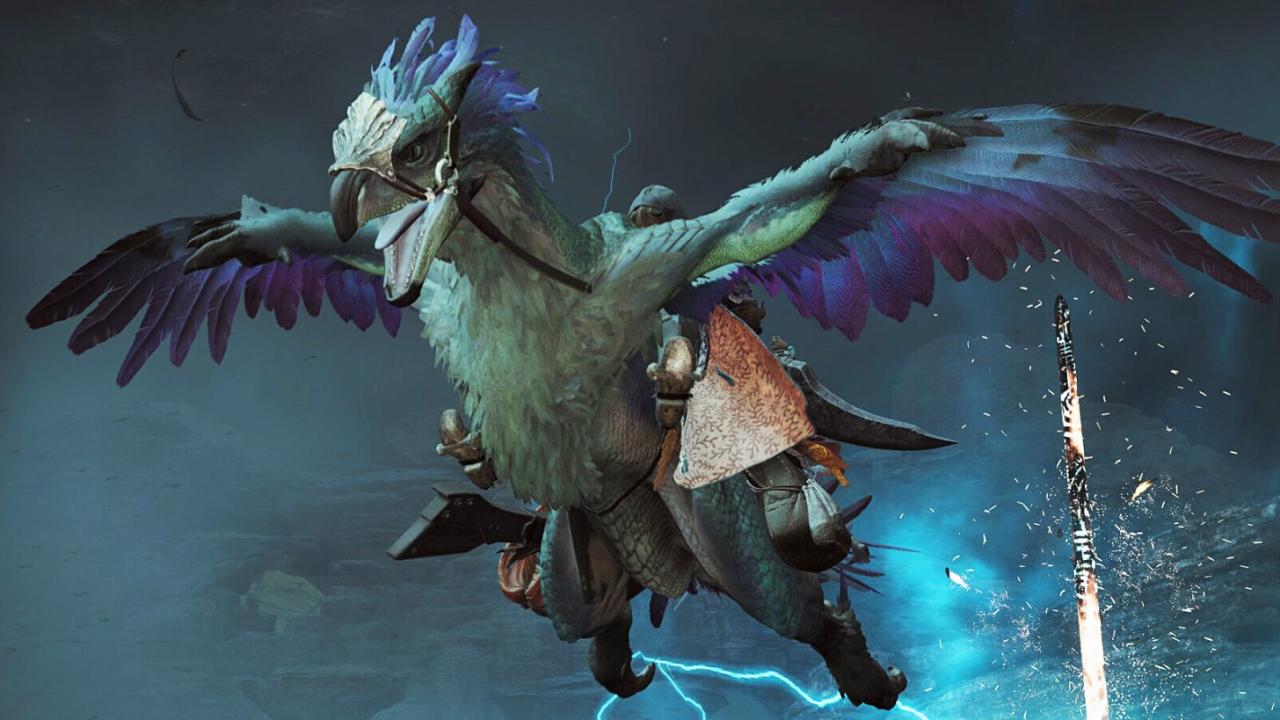 Rumor: Monster Hunter Wilds chega em 2025 | Game Arena