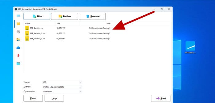 Ashampoo ZIP Pro 4 Review [Highly Functional Archiving Suite]
