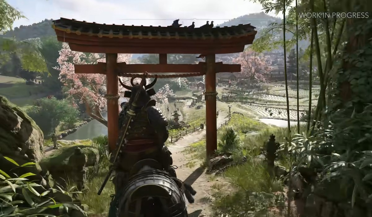 Ubisoft releases 13-minute gameplay video for Assassin's Creed Shadows