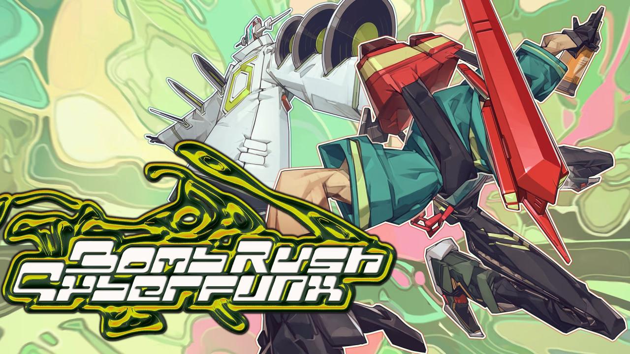 Análise: Bomb Rush Cyberfunk (PC/Switch) é música, grafitti e estilo na ...